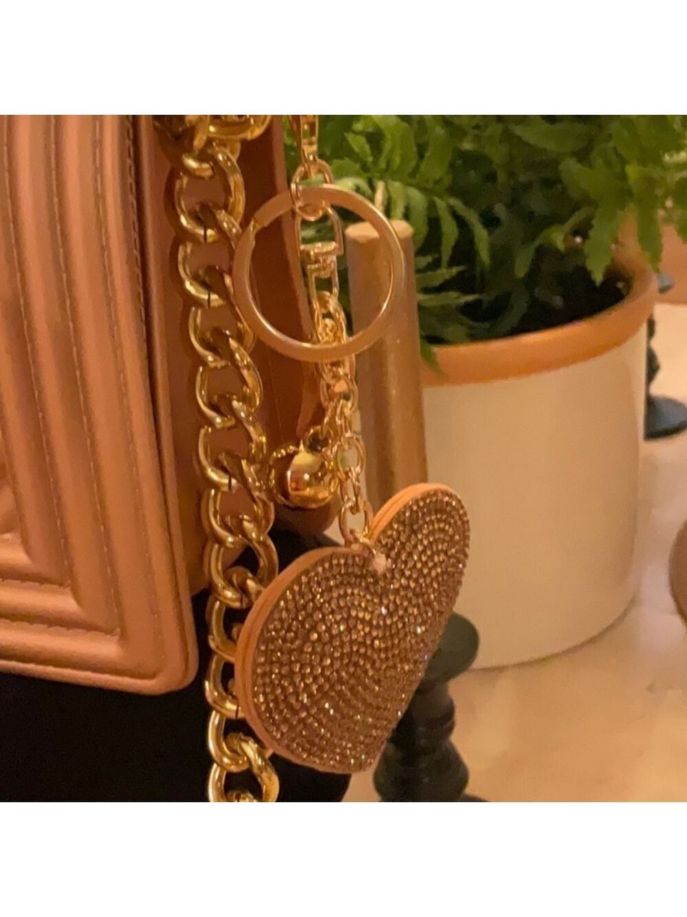 Gold Jelly Purse - Picture 3 of 6